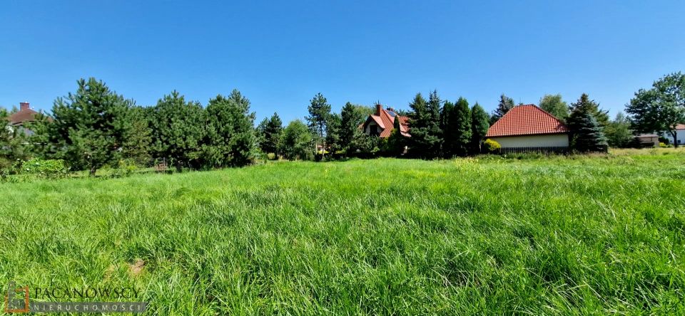 Działka budowlana Bolechowice