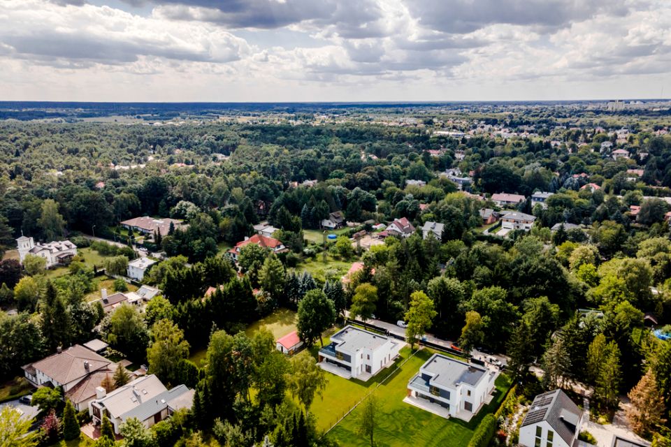 Działka Konstancin-Jeziorna