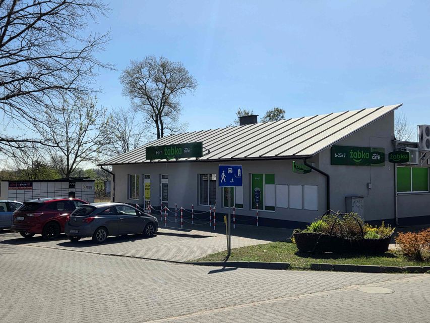 Lokal Rogalinek