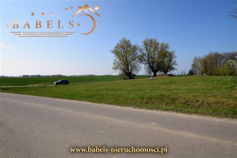 Działka Dobrzyca
