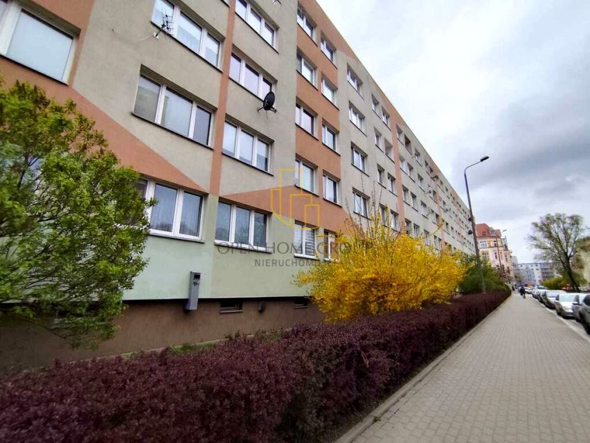 Mieszkanie blok mieszkalny Wrocław