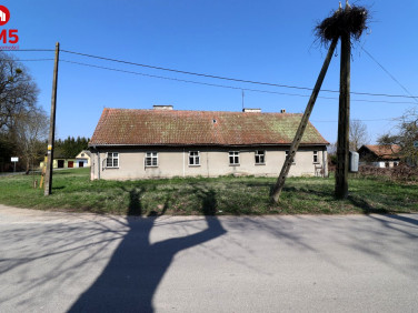 Budynek użytkowy Żabin