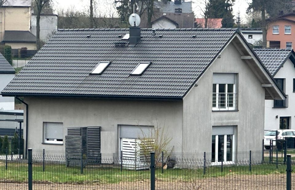 Dom Zbrosławice