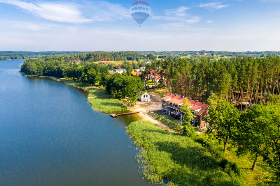 Mieszkanie apartamentowiec sprzedaż