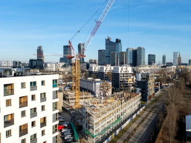 Mieszkanie apartamentowiec Warszawa