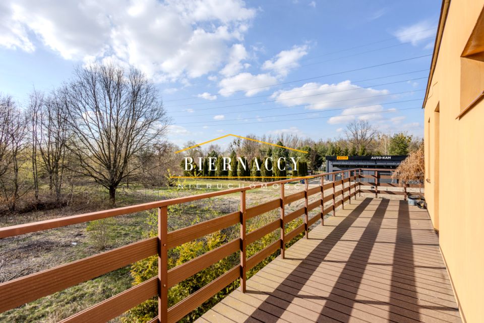 Mieszkanie dom wolnostojący Warszawa