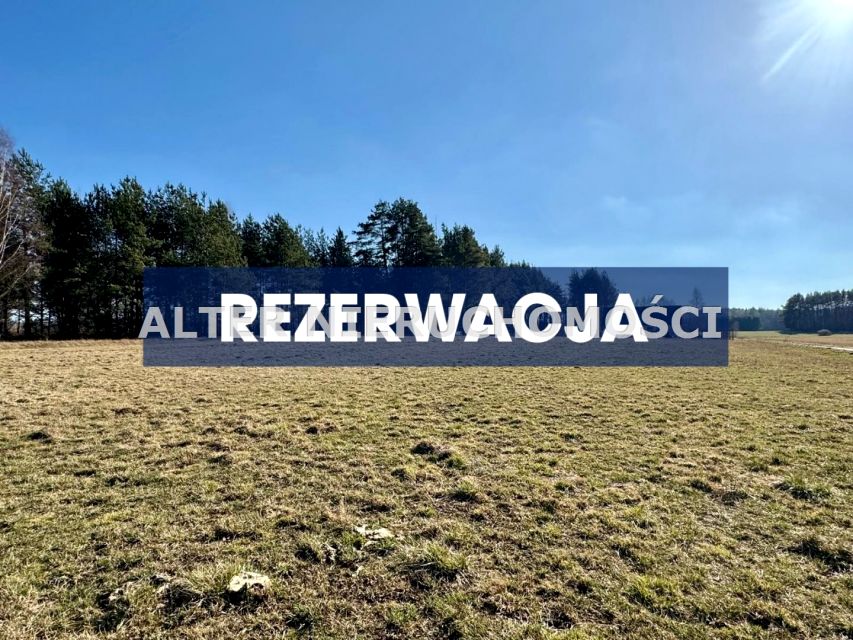 Działka Kamionka