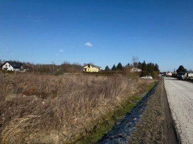 Działka budowlana Wołowice