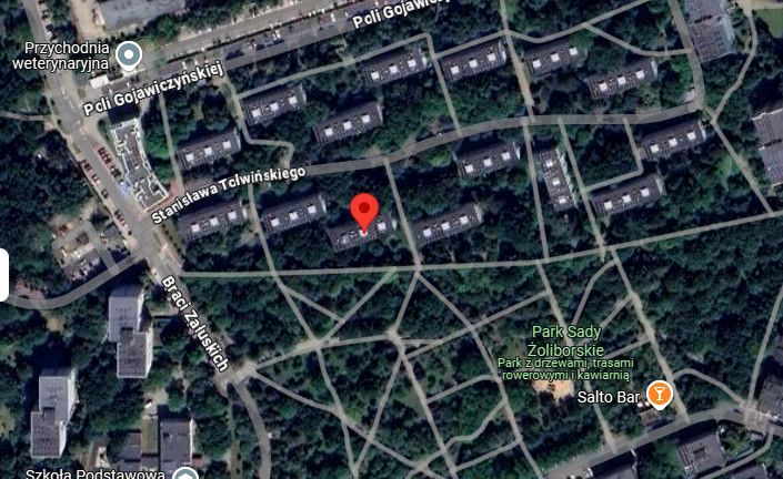 Mieszkanie Warszawa sprzedaż