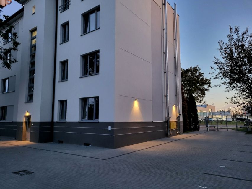 Mieszkanie Warszawa