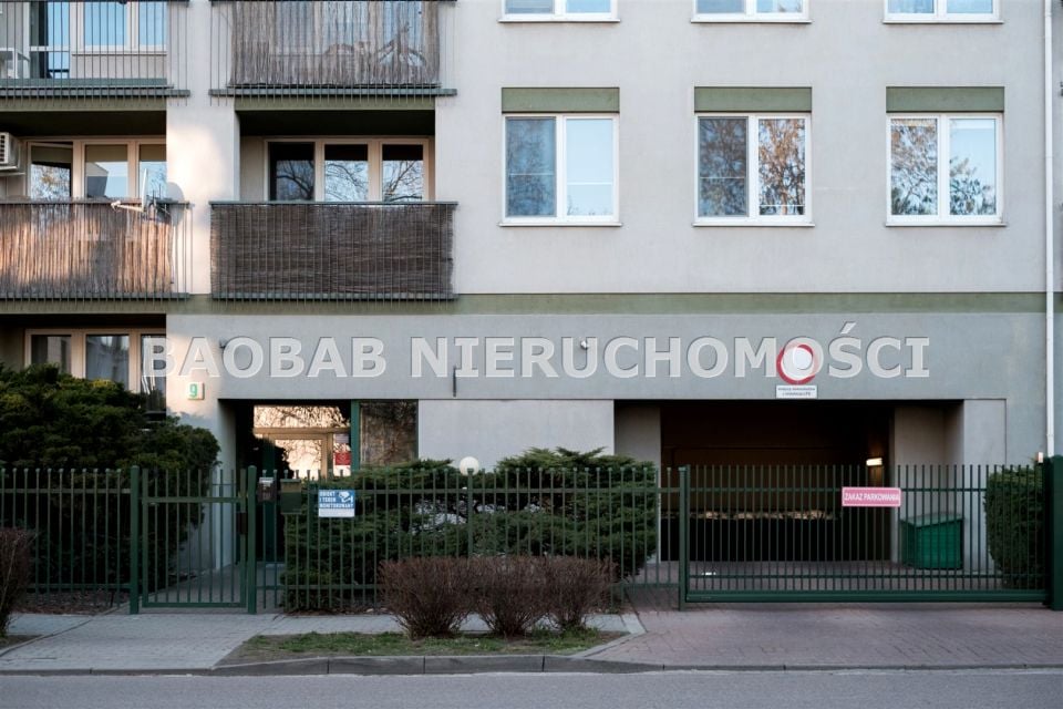 Mieszkanie Warszawa