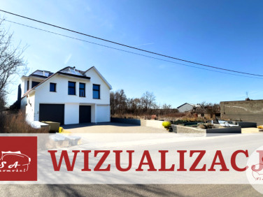 Działka budowlano-rolna Myszakówek sprzedam