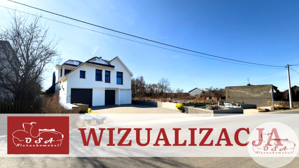 Działka budowlano-rolna Myszakówek sprzedam