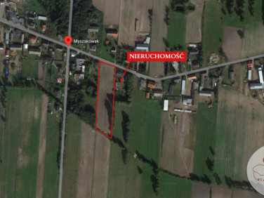 Działka Myszakówek