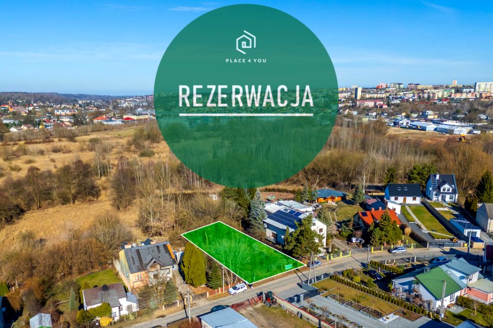 Działka Starachowice