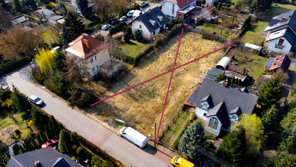 Działka budowlana Poznań sprzedam