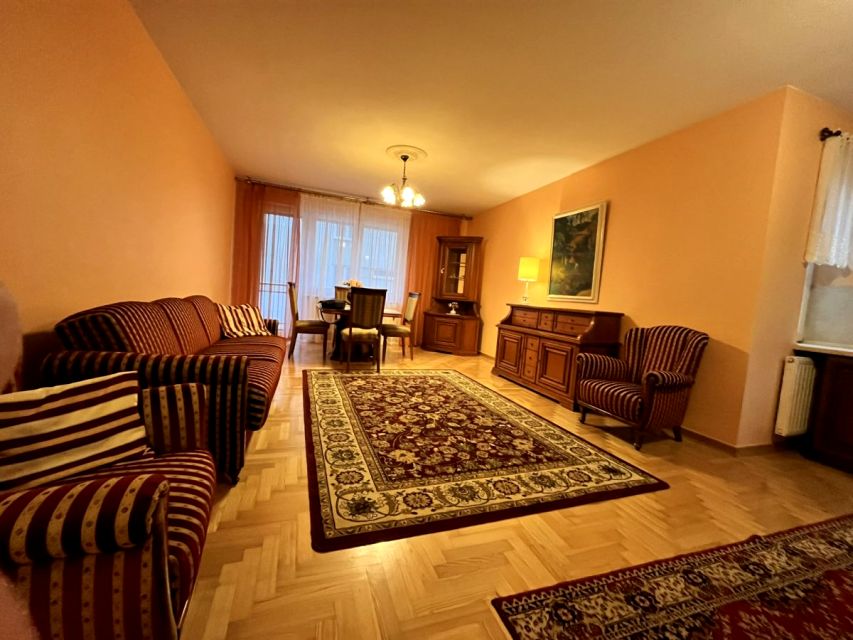Mieszkanie Warszawa
