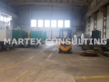 Budynek użytkowy śląskie