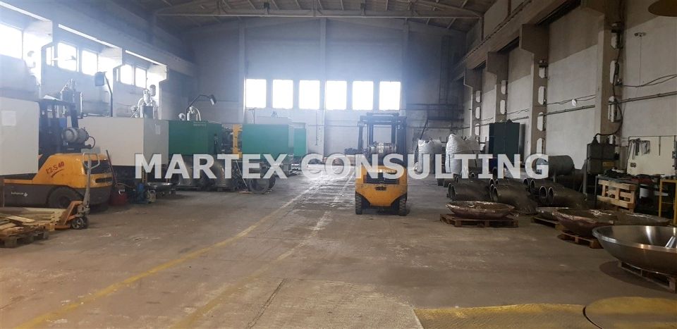 Budynek użytkowy śląskie