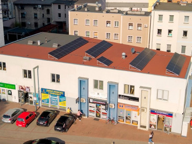 Budynek użytkowy Kędzierzyn-Koźle