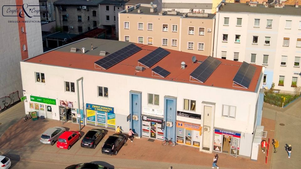 Budynek użytkowy Kędzierzyn-Koźle