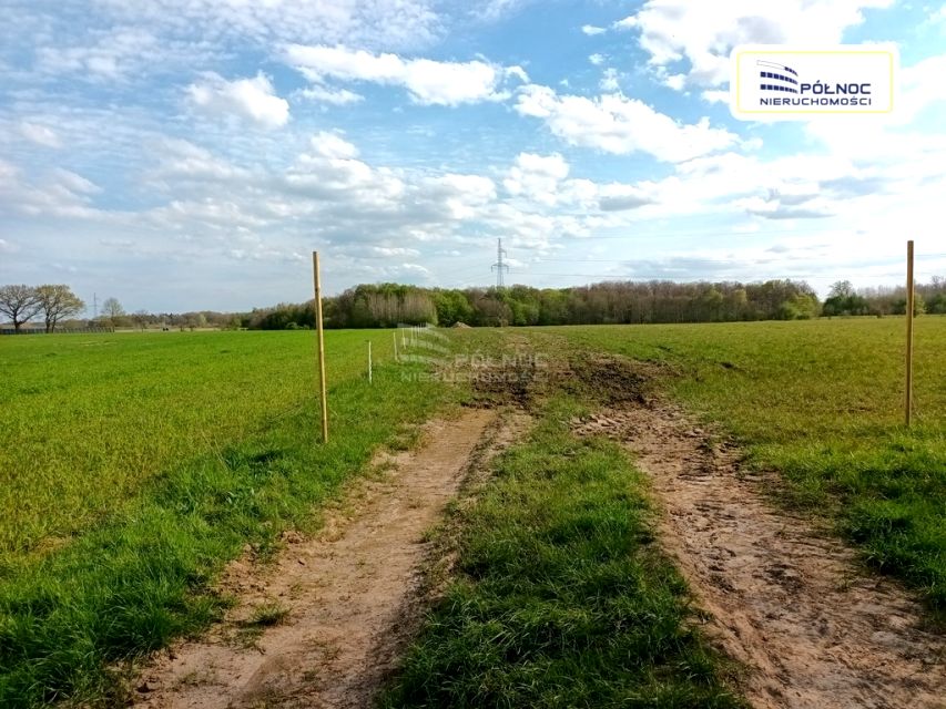 Działka nad rzeką