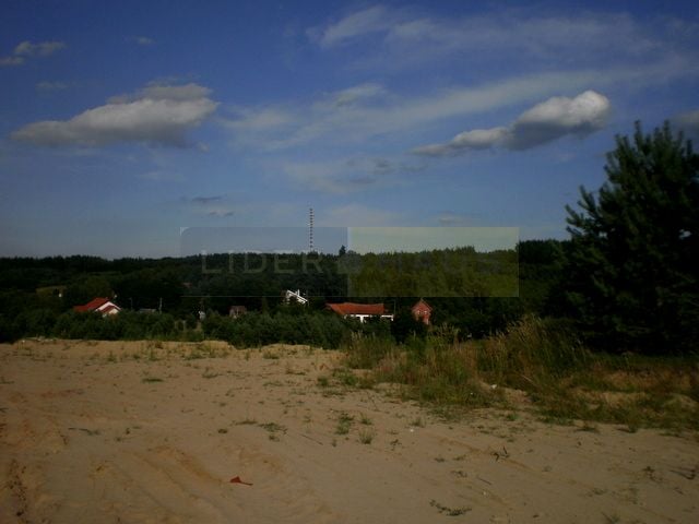 Działka budowlana Sady sprzedam