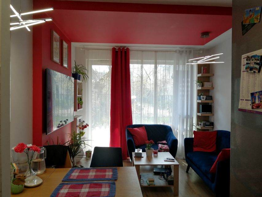 Mieszkanie Warszawa