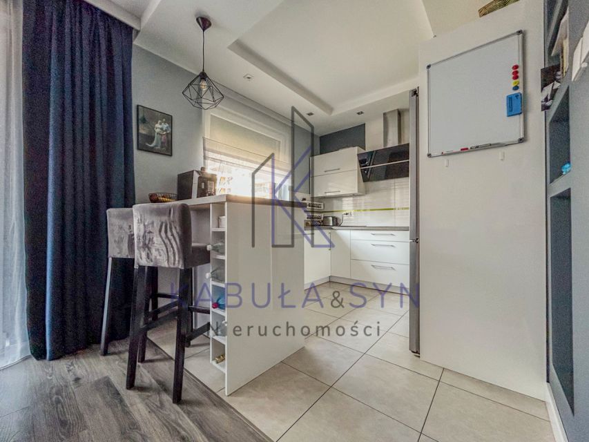 Mieszkanie blok mieszkalny przy lesie