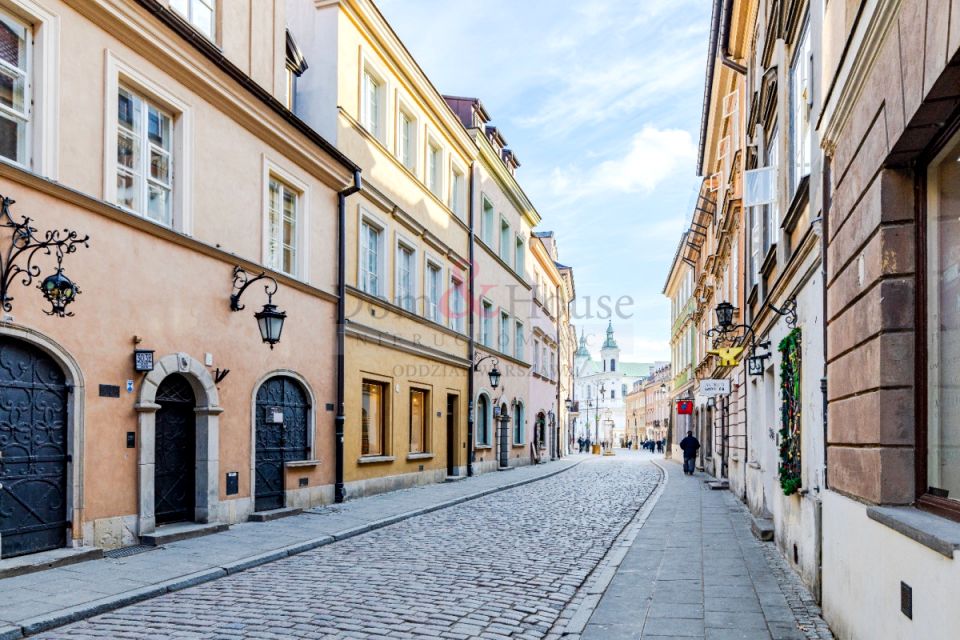 Mieszkanie Warszawa