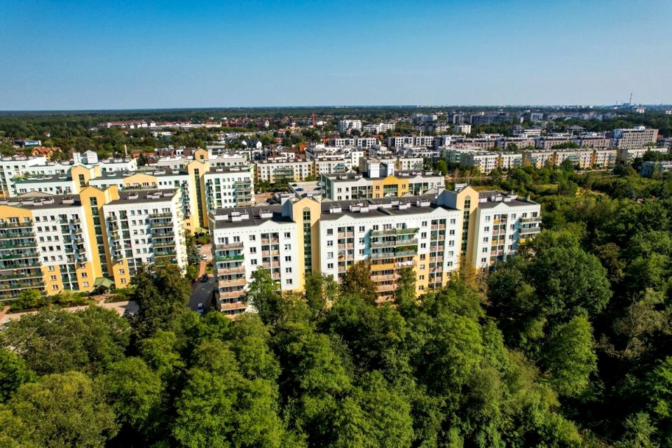 Mieszkanie Warszawa