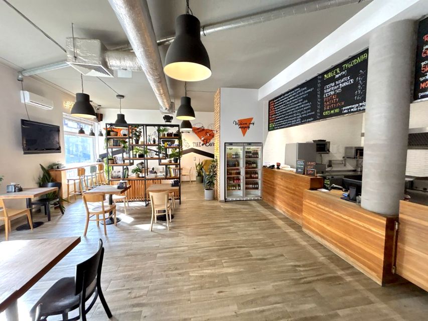 Lokal Wrocław wynajem