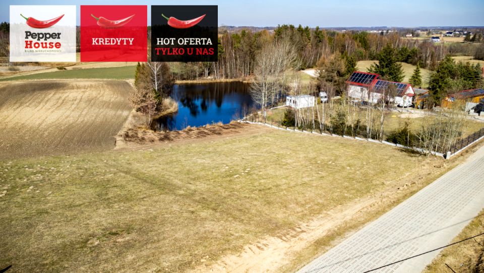 Działka Pomieczyno