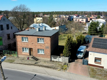 Dom wolnostojący sprzedaż