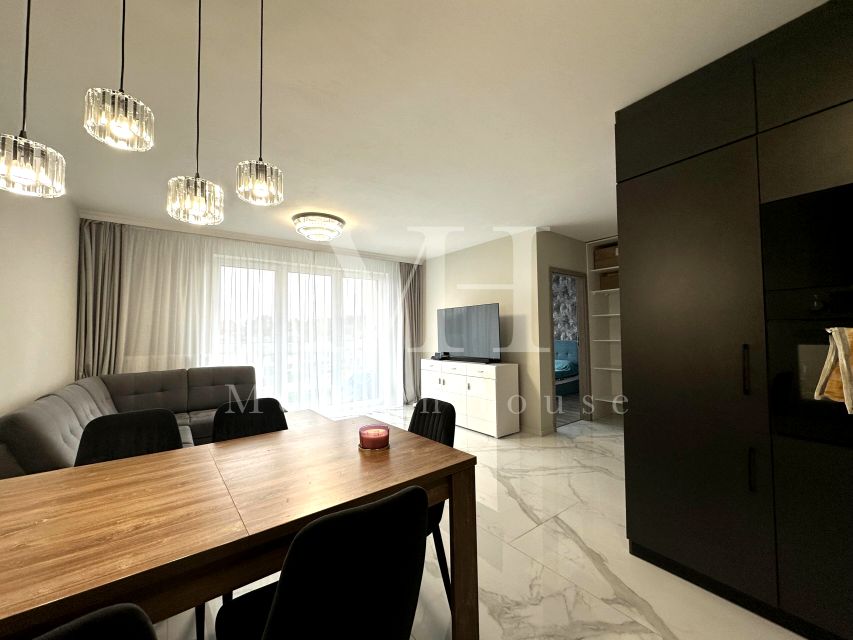 Mieszkanie apartamentowiec Porosły