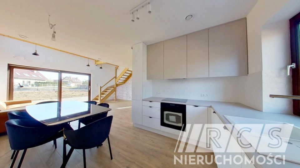 Dom wolnostojący sprzedaż