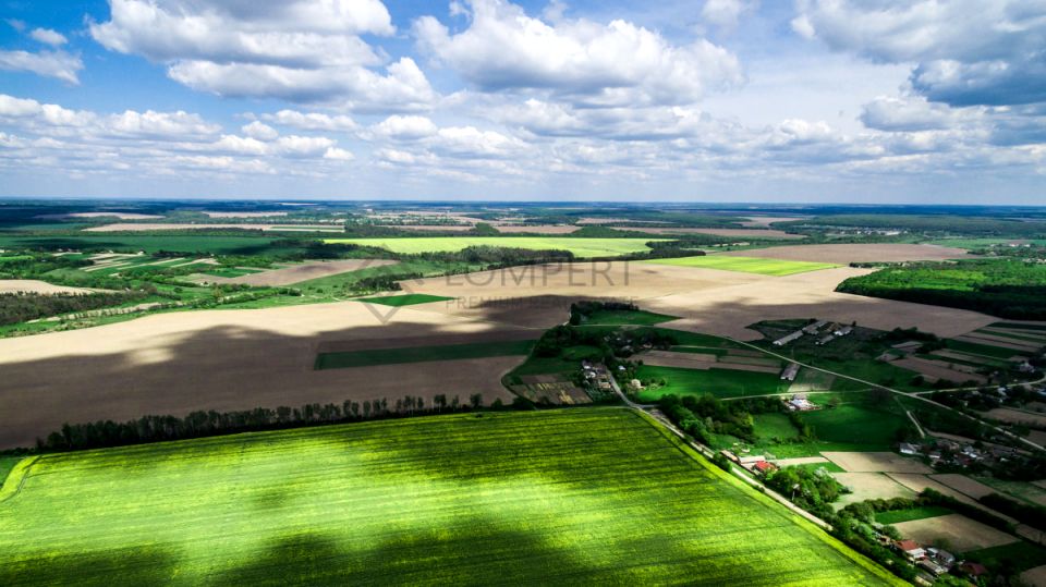 Działka przemysłowa Ożarów Mazowiecki