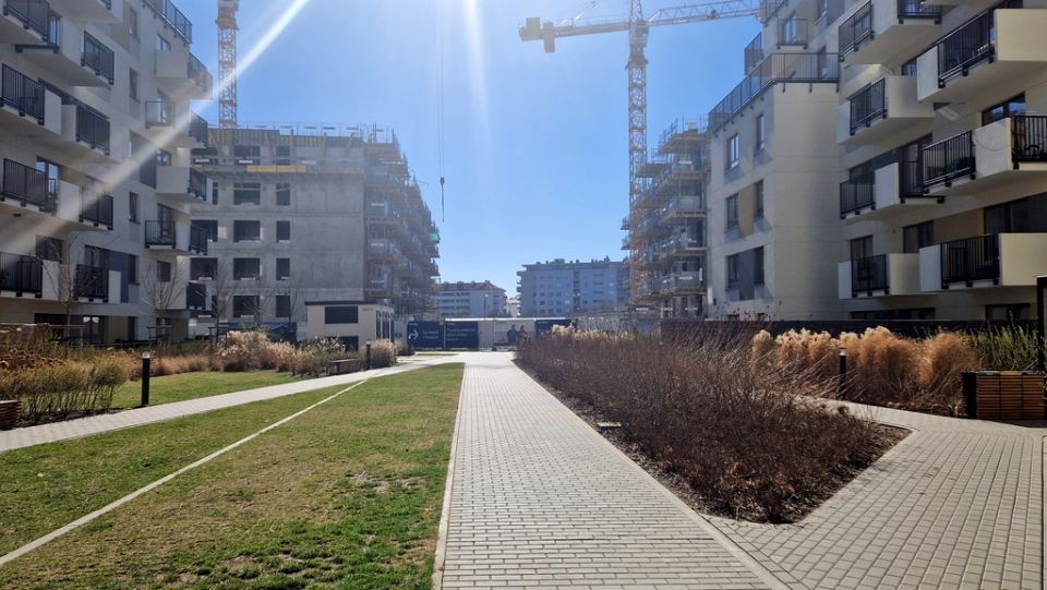 Mieszkanie Warszawa