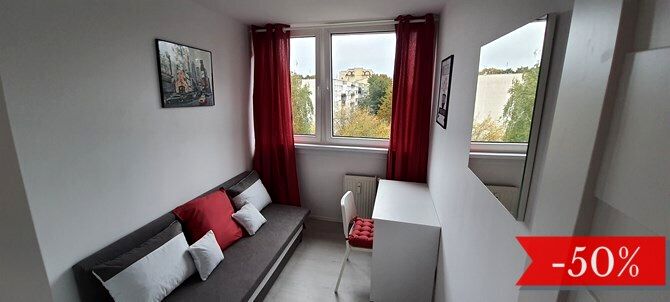 Pokój umeblowany do wynajęcia Wrocław