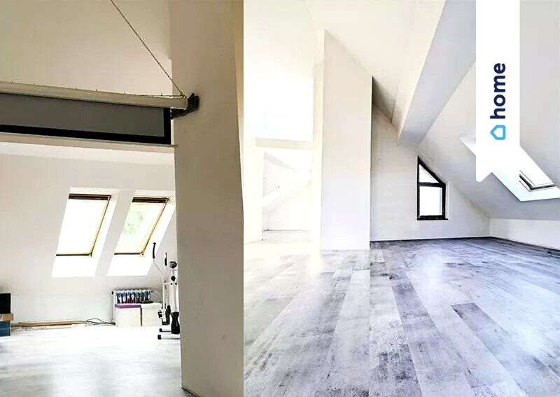 Mieszkanie blok mieszkalny przy lesie