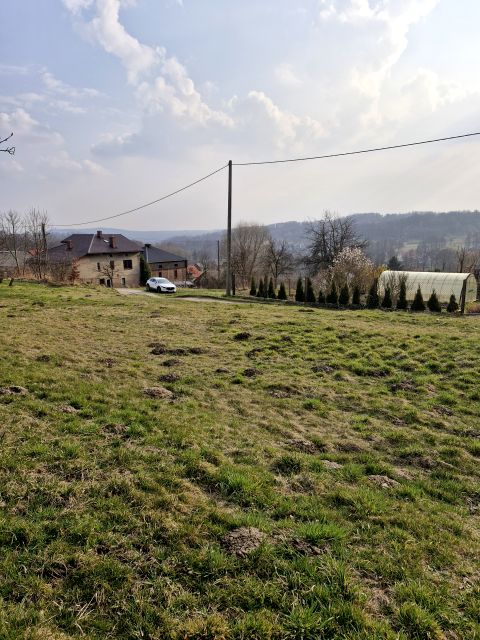 Działka budowlana Krzeszowice sprzedam