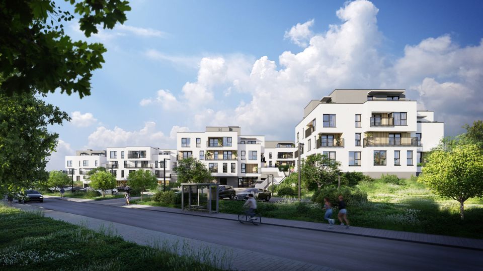Przy Dębickiej – II Etap