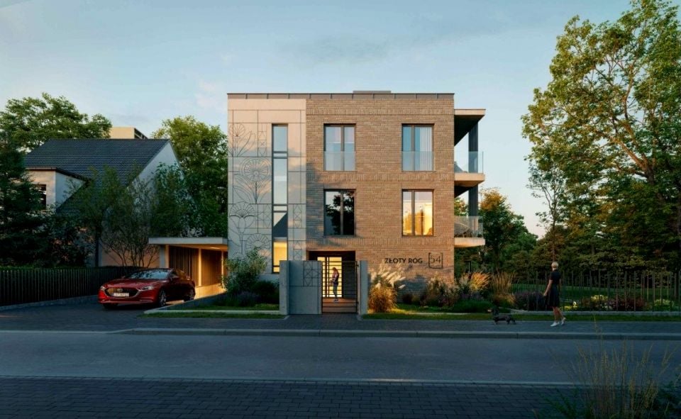 Mieszkanie apartamentowiec sprzedaż