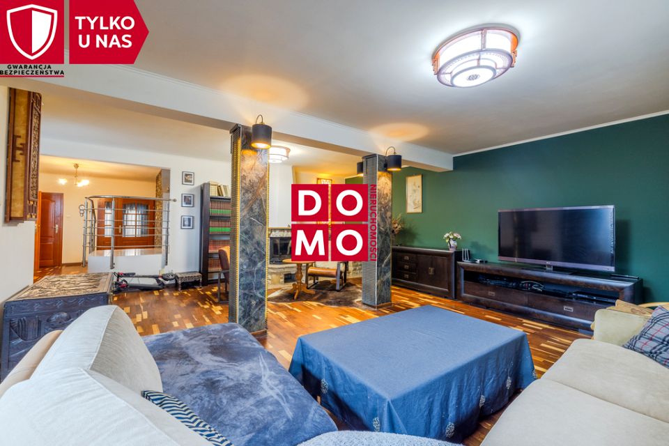 Dom wolnostojący sprzedaż