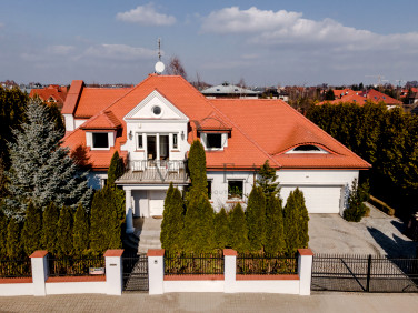 Dom Warszawa
