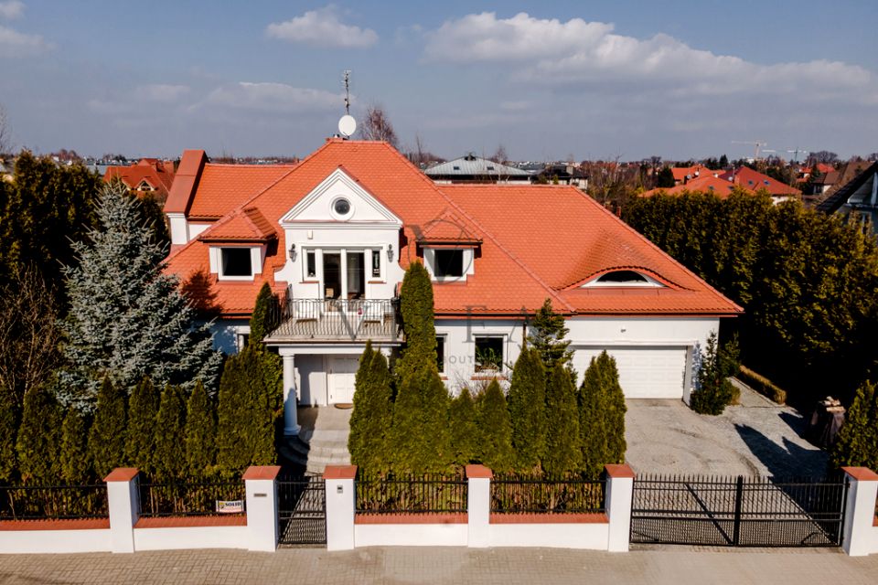 Dom Warszawa