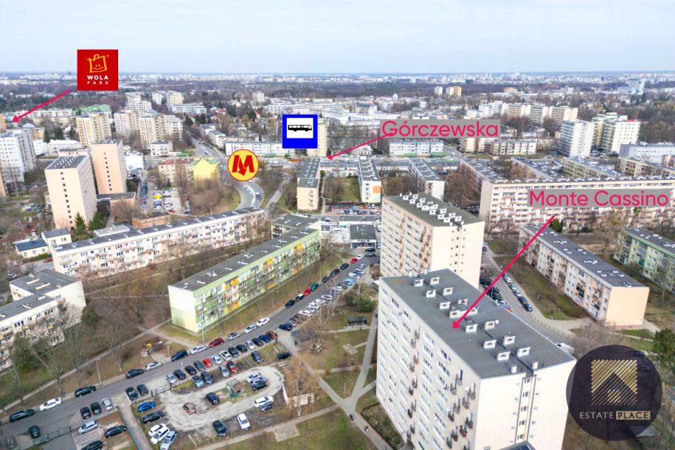 Mieszkanie Warszawa