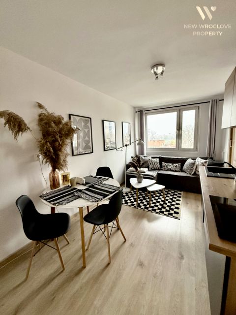 Mieszkanie Wrocław