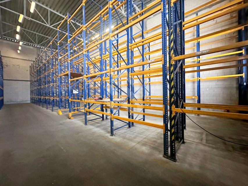 Budynek użytkowy Bydgoszcz