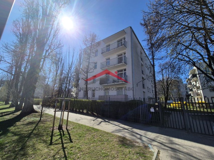 Mieszkanie Warszawa